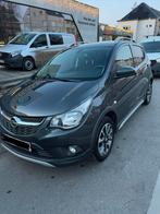 OPEL Karl 2019 63.000KM Airco Cruys Carplay Sensor, Auto's, Stof, 5 deurs, Particulier, Zilver of Grijs