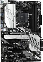 ASRock X570 Pro4 AMD AM4, DDR4, AM4, Ophalen of Verzenden, Zo goed als nieuw