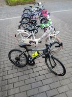 KINDERFIETSJES 20 INCH 6j-9j NIEUWSTAAT KRASVRIJ VANAF €65, Fietsen en Brommers, Ophalen, Zo goed als nieuw