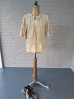 Goudkleurige bolero R. Jeans, Kleding | Dames, Overige kleuren, Maat 42/44 (L), Ophalen of Verzenden, Zo goed als nieuw