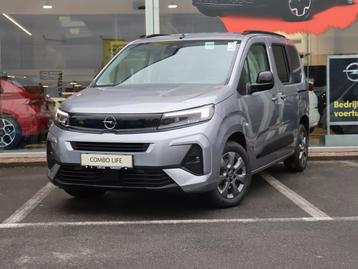 Opel Combo Life NEW MODEL L1|NAVI|CAMERA|5-ZIT|, Argent ou Gris, Achat, Euro 6, Boîte manuelle