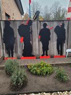 2 B17 bemanningsleden WO2, Tuin en Terras, Overkappingen, Ophalen