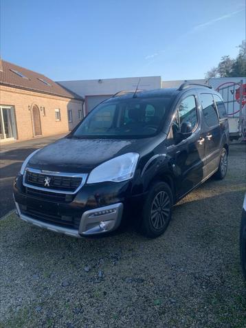 Peugeot partner beschikbaar voor biedingen