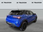 Opel Mokka GS Line, Automaat, 1199 cc, Blauw, 5 deurs