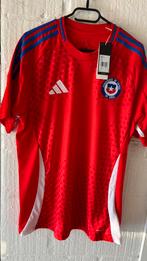 Nieuwe football trui Adidas van Chili maat L, Maat L, Ophalen of Verzenden, Nieuw, Shirt