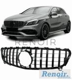 W176 GT Grill MB A Klasse Facelift Panamericana Glans Zwart, Ophalen of Verzenden, Gebruikt