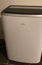 Aeg NIEUWSTAAT, aankoop 2024, Elektronische apparatuur, Airco's, Ophalen, 3 snelheden of meer, Zo goed als nieuw, Afstandsbediening