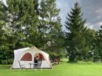 Holtkamper Nano vouwwagen, Caravans en Kamperen, Vouwwagens, Ophalen, Meerkleurig, Tot en met 2, Aanwezig