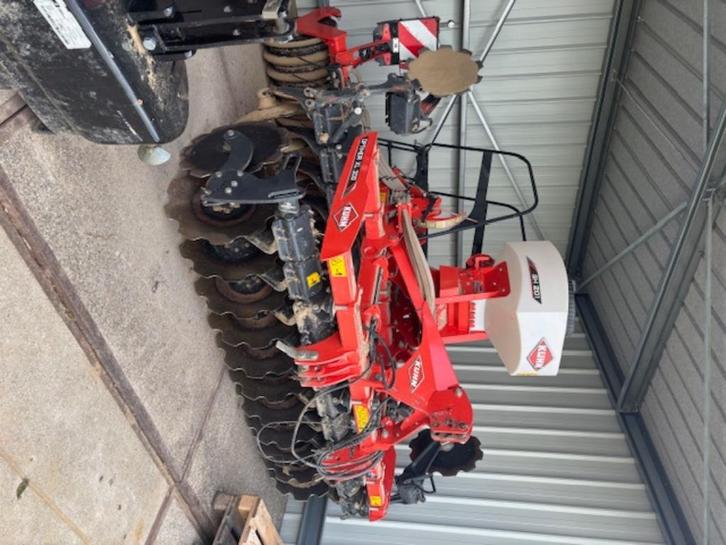 KUHN OPTIMER XL300, Zakelijke goederen, Landbouw | Aardappelen, Groenten, Fruit en Vlees, Ophalen