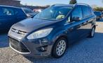 🆕EXPORT•FORD GRAND C-MAX_1.6 D(115CH)_2014💢EUR.5B_EQUIP💢, Auto's, Ford, Euro 5, Monovolume, Beige, 4 cilinders