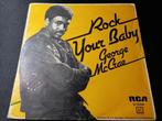 George McCrae‎ — Rock Your Baby '7, Enlèvement ou Envoi, 1960 à 1980, Utilisé, Autres formats