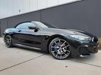 BMW 840 dXAS*20'ALU*M-PAKKET*KEYLESS*EUR 52.876+BTW*, Auto's, Automaat, Zwart, USB, Diesel