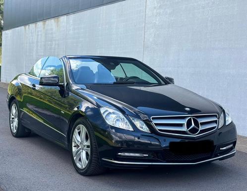 Mercedes E220 diesel gekeurd✅, Auto's, Mercedes-Benz, Bedrijf, Diesel, Cabriolet, Automaat, Ophalen
