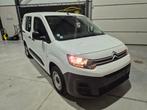 CITROEN BERLINGO 1.2 BENZINE ..LICHTE VRACHT..NIEUWSTAAT!!!, Auto's, Voorwielaandrijving, Stof, Euro 6, 1199 cc