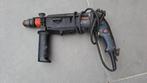 AEG 750 Watt losse boormachine, Variabele snelheid, Ophalen, Boormachine, Gebruikt