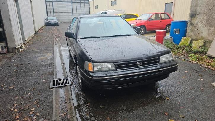 Subaru Legacy 1,6, Auto's, Subaru, Bedrijf, Legacy, Ophalen