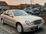 MERCEDES E200CDİ ELEGANCE 157.000KM CARPASS, Auto's, Beige, 5 deurs, Onderhoudsboekje, Te koop