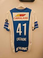 Matchworn Castagne krc genk, Verzamelen, Ophalen of Verzenden