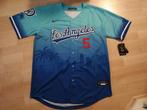 Los Angeles Dodgers Jersey Freeman maat: L, Sport en Fitness, Honkbal en Softbal, Verzenden, Nieuw, Honkbal, Kleding