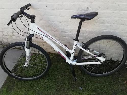 Giant mtb 26'', Fietsen en Brommers, Fietsen | Mountainbikes en ATB, Zo goed als nieuw, Giant, Ophalen