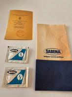 Sabena super zeldzaam, Ophalen of Verzenden