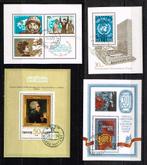Timbres-poste de Russie - K 5521 - cubes, Envoi, Affranchi