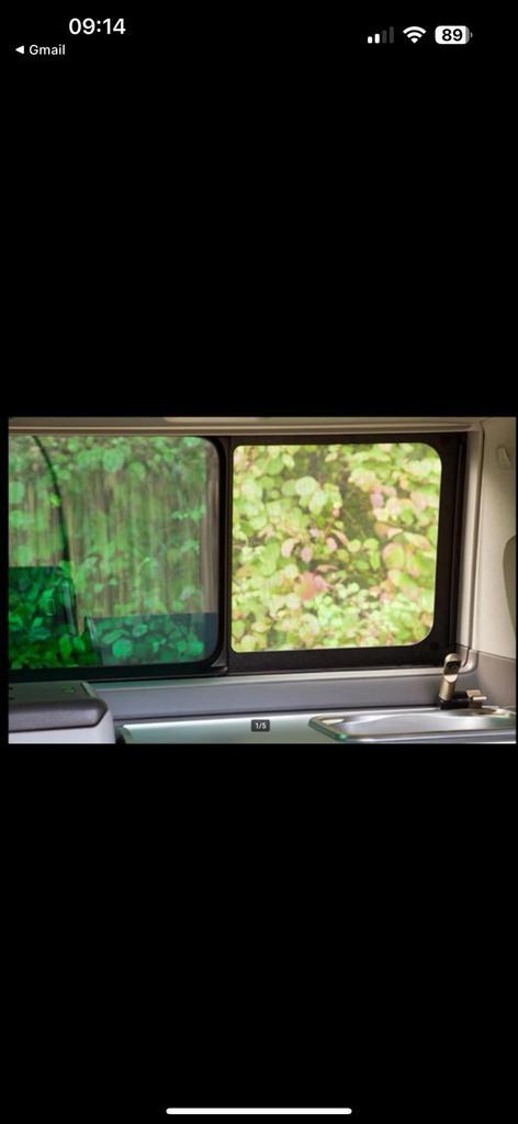 Moustiquaire fenêtre / porte coulissante VW California, Caravanes & Camping, Camping-car Accessoires, Neuf, Enlèvement ou Envoi