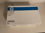 HP CE505XC print cartridge voor HP P2055 printer NIEUW, Computers en Software, Printerbenodigdheden, Ophalen of Verzenden, Nieuw