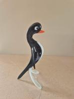 Vintage venitiaans glas murano pinguin, Ophalen