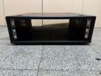 Rackcase 19" --- 3 HE/Units, Muziek en Instrumenten, Behuizingen en Koffers, Ophalen of Verzenden, Gebruikt, Flightcase