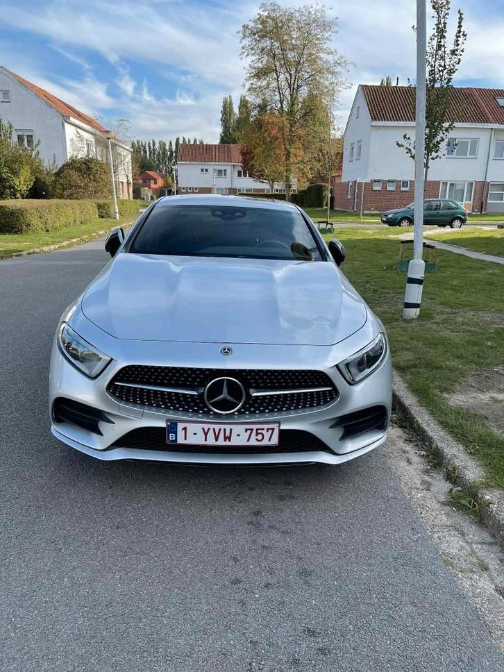 Auto, Auto's, Mercedes-Benz, Particulier, CLS, 360° camera, ABS, Achteruitrijcamera, Adaptieve lichten, Adaptive Cruise Control
