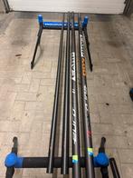 Preston euro carp 400 xs 10meter, Watersport en Boten, Hengelsport | Witvissen, Ophalen, Zo goed als nieuw