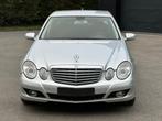 Mercedes Benz E 200 CDI, Auto's, Automaat, 4 cilinders, Bedrijf, 5 deurs