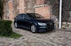 Audi A3 Sportback 1.5TFSI*S-LINE*S-TRONIC*PANO*ALCANTARA*, Autos, Entreprise, Alcantara, Noir, Berline