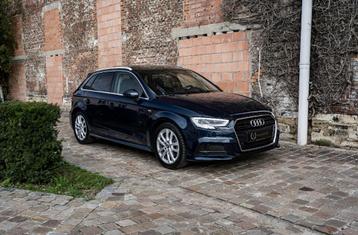 Audi A3 Sportback 1.5TFSI*S-LINE*S-TRONIC*PANO*ALCANTARA* beschikbaar voor biedingen