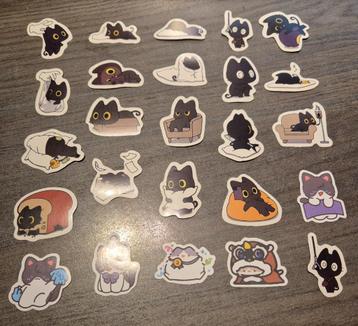 Stickers #3 beschikbaar voor biedingen