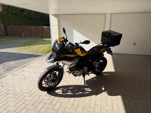 BMW F750 GS - 40 YEARS GS: SPECIAL EDITION, Motoren, Motoren | BMW, Particulier, Enduro, meer dan 35 kW, Ophalen