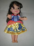 sneeuwwitje, 35 cm, Kinderen en Baby's, Ophalen of Verzenden, Zo goed als nieuw