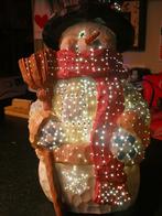 kerst sneeuwman, Ophalen, Gebruikt