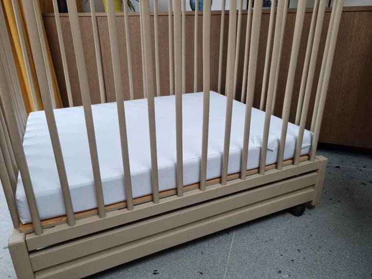 Park, Kinderen en Baby's, Babyparken, Gebruikt, Rechthoekig, In hoogte verstelbaar, Ophalen