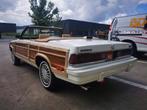 Chrysler Le-Baron woody cabriolet (bj 1986, automaat), Te koop, Benzine, Automaat, Beige