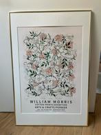 Très belle affiche de William Morris, Collections, Posters & Affiches, Autres sujets/thèmes, Avec cadre, Utilisé, Affiche ou Poster pour porte ou plus grand