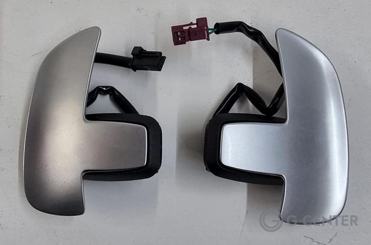 Mercedes Benz GLS Flipper set A0005453868 / A0005453768, Auto-onderdelen, Dashboard en Schakelaars, Gebruikt, BOVAG lid, Ophalen of Verzenden