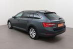 (1YNL384) Skoda SUPERB COMBI, Auto's, Skoda, Stof, Gebruikt, 5 deurs, Hybride Elektrisch/Benzine