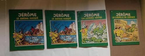 Jérôme, lot de 4 tomes dont un en double, Livres, BD, Enlèvement