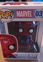 Funko pop Spiderman, Ophalen, Zo goed als nieuw