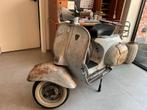 Vespa VNB 1965, Enlèvement