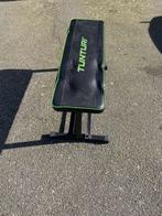 Tunturi bench voor thuis, Ophalen, Gebruikt, Dumbbell