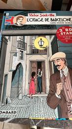 Ric Hochet et Victor Sackville, Ophalen, Zo goed als nieuw