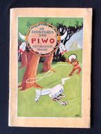 Piwo het houten paard - 1ste druk, Boeken, Ophalen of Verzenden, Gelezen